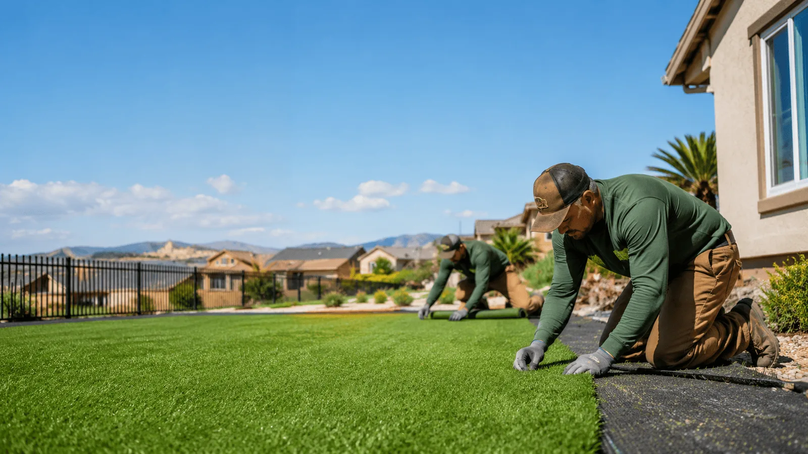 Pet Turf Installation in Eldorado, OH near me